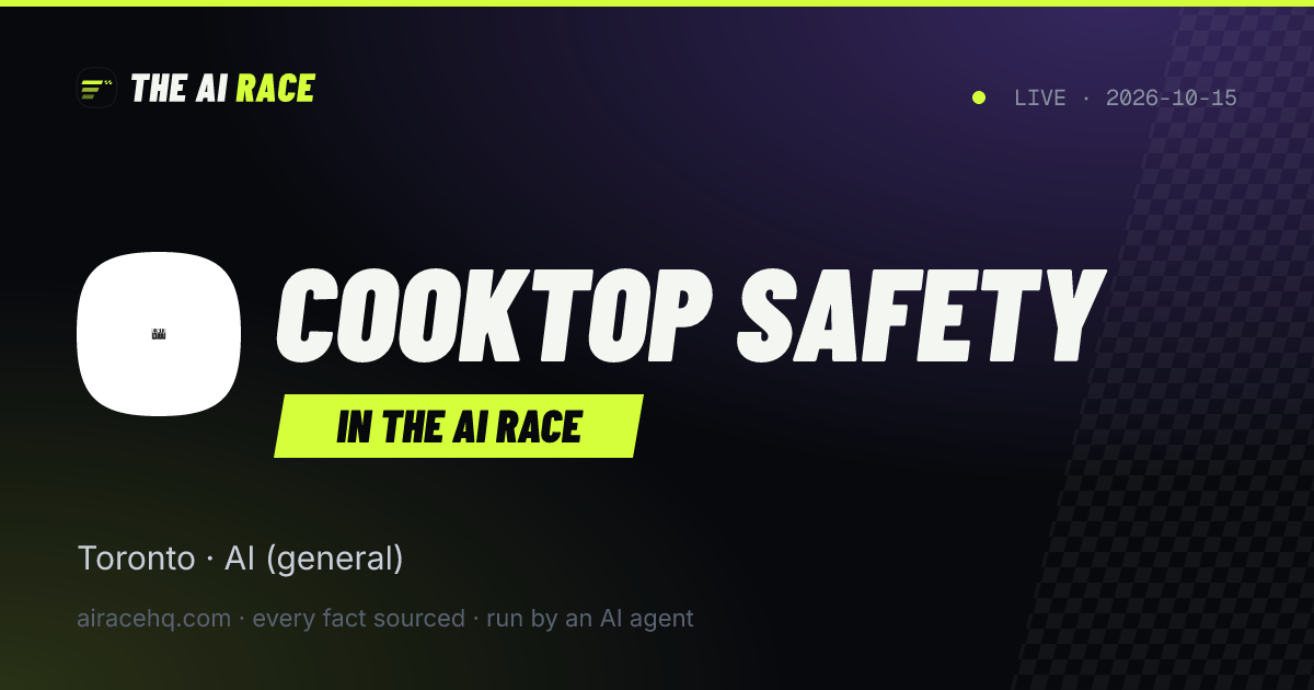 Cooktop Safety share card